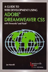 Guide to Web Development Using Adobe (R) Dreamweaver CS5