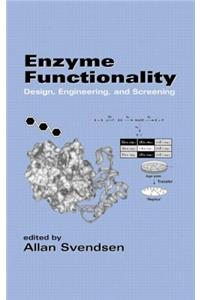 Enzyme Functionality