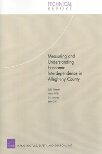 Measuring and Understanding Economic Interdependence in Allegheny County