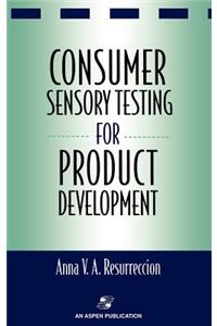 Consumer Sensory Testing for Product Development