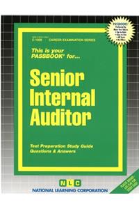Senior Internal Auditor