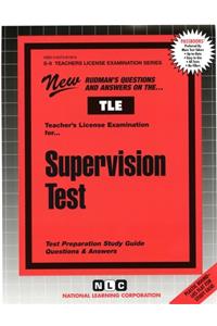 Supervision Test
