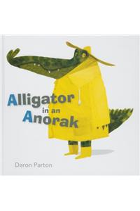 Alligator in an Anorak