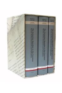 Armenian Question in the Caucasus: Russian Archive Documents and Publications, 1724-1914 (Three Volume Set)