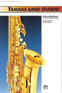 YBS 1 EFLAT ALTO SAXOPHONE