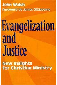 Evangelization and Justice