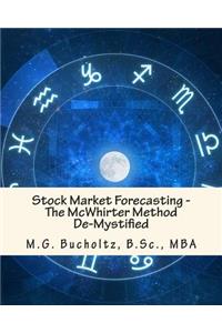 Stock Market Forecasting