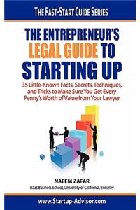 Entrepreneur's Legal Guide to Starting Up