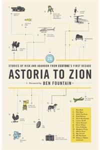 Astoria to Zion