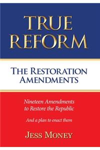 True Reform