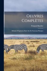 Oeuvres Complètes