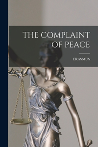 Complaint of Peace