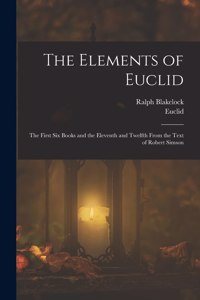 Elements of Euclid