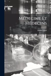 Médecine et médecins