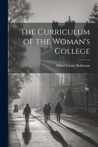 Curriculum of the Woman's College