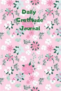 Daily Gratitude Journal