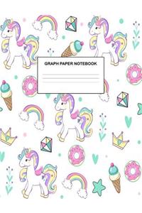 Graph Paper Notebook