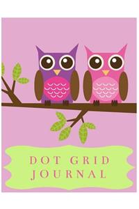 Dot Grid Journal