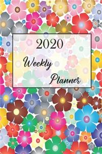 2020 Weekly Planner