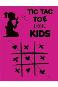 Tic Tac Toe for Kids