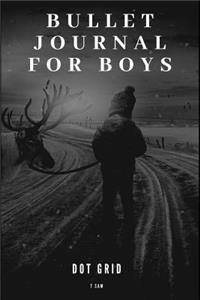 Bullet Journal for Boys