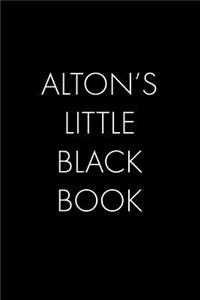 Alton's Little Black Book