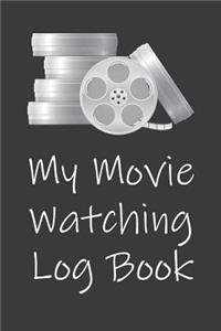 My Movie Watching Log Book