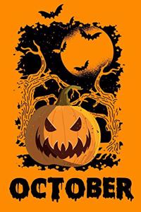 October