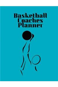 Basketball Coaches Planner