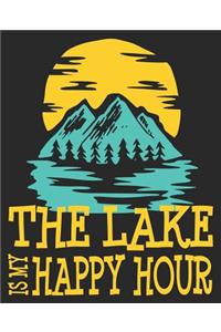 The Lake Is My Happy Hour