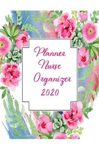Planner Nurse 2020