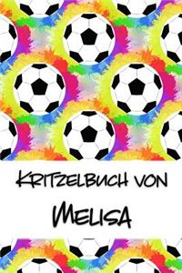Kritzelbuch von Melisa