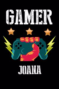 Gamer Joana