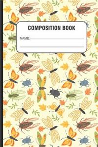 Composition Book