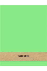 Sales Ledger