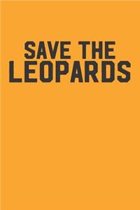 Save the Leopards