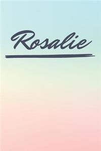 Rosalie
