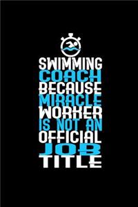 Swimming Coach
