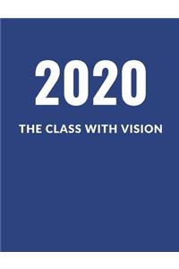 2020 The Class With Vision