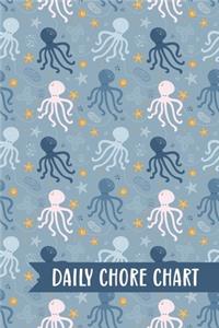 Daily Chore Chart