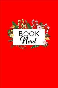 Book Nerd