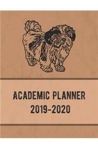 Academic Planner 2019-2020