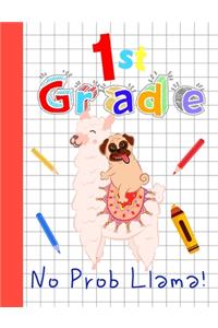 1st Grade No Prob Llama!