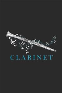 Clarinet Music Notes