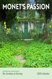 MONETS PASSION THE GARDENS AT GIVERNY 20