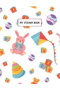 My Sticker Book