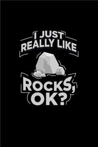 I Just Really Like Rocks, Ok?