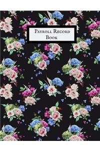 Payroll Record Book