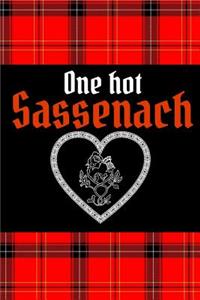 One Hot Sassenach