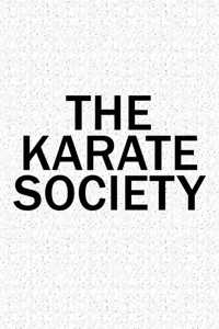 The Karate Society